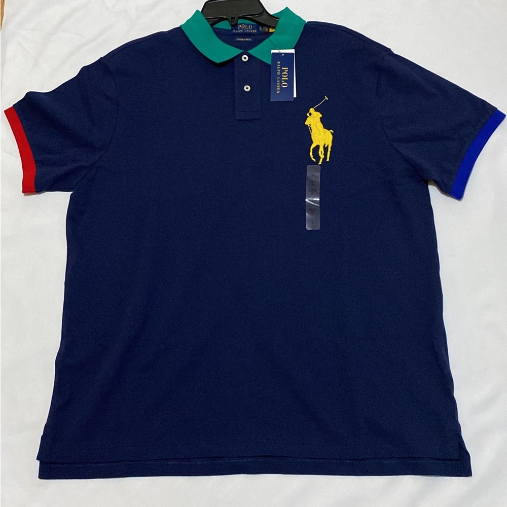NWT Polo By Ralph Lauren
